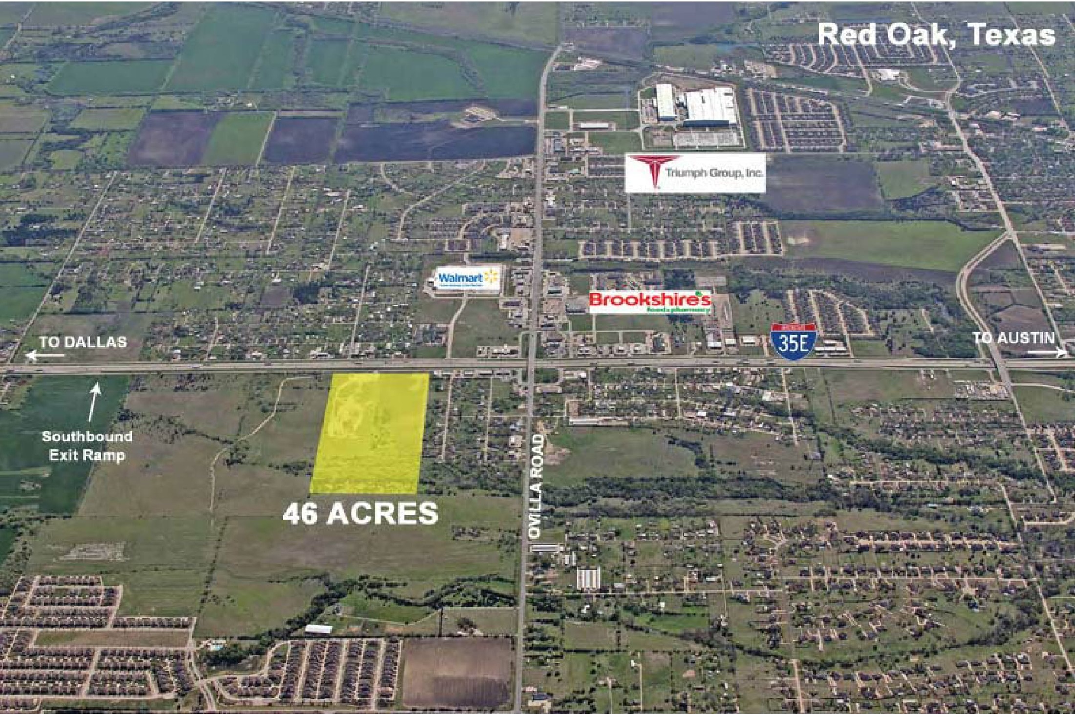 RETAIL / COMMERCIAL LAND