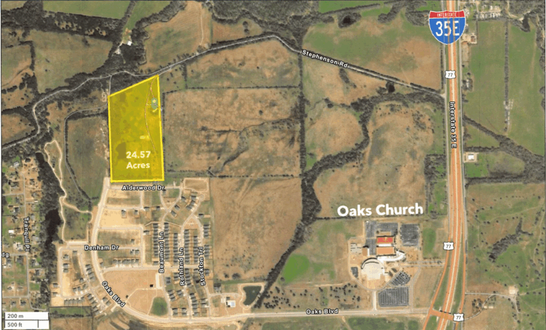 809 Stephenson Rd-24 Ac